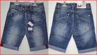 BERMUDA JEANS