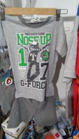 COMPLETO IN COTONE