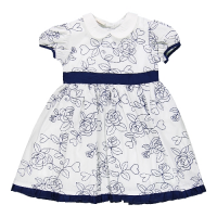 ABITO POPELINE BIMBUS 