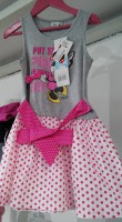 VESTITO DISNEY ROMANTICO