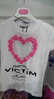 T SHIRT ROSE ROMANTICHE