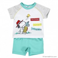 COMPLETO BIMBUS SNOOPY