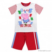 COMPLETO GEORGE PEPPA