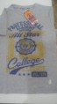 TSHIRT ALL STAR COLLEGE